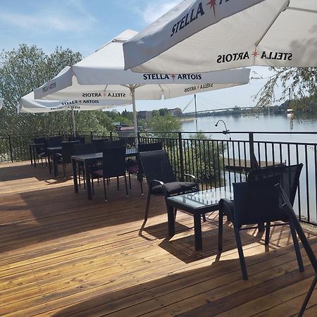 B&B Posejdon Sremska Mitrovica Eksteriør billede