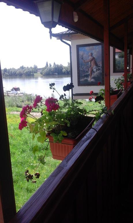 B&B Posejdon Sremska Mitrovica Eksteriør billede