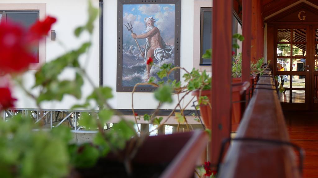 B&B Posejdon Sremska Mitrovica Eksteriør billede